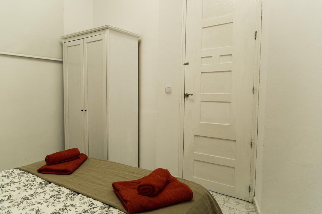 Apartamentos Catedral Málaga Quarto foto